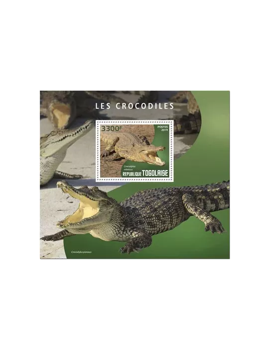 n° 1671 - Timbre TOGO Blocs et feuillets