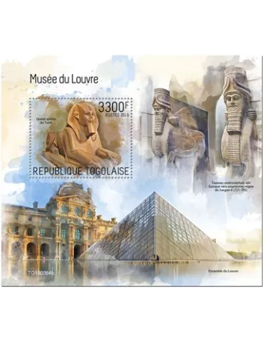 n° 1673 - Timbre TOGO Blocs et feuillets