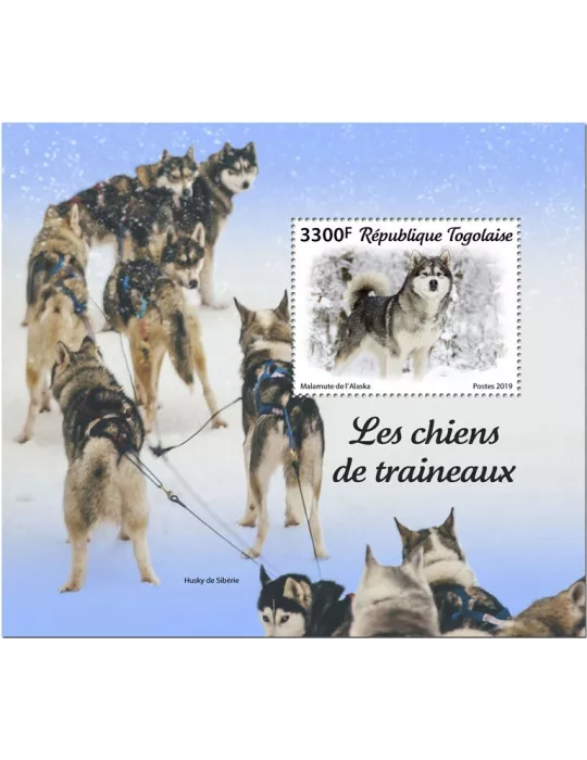 n° 1682 - Timbre TOGO Blocs et feuillets