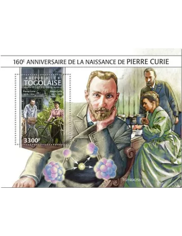 n° 1698 - Timbre TOGO Blocs et feuillets