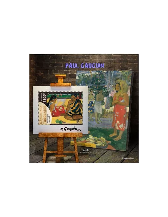 n° 1702 - Timbre TOGO Blocs et feuillets