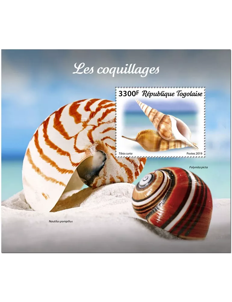 n° 1708 - Timbre TOGO Blocs et feuillets