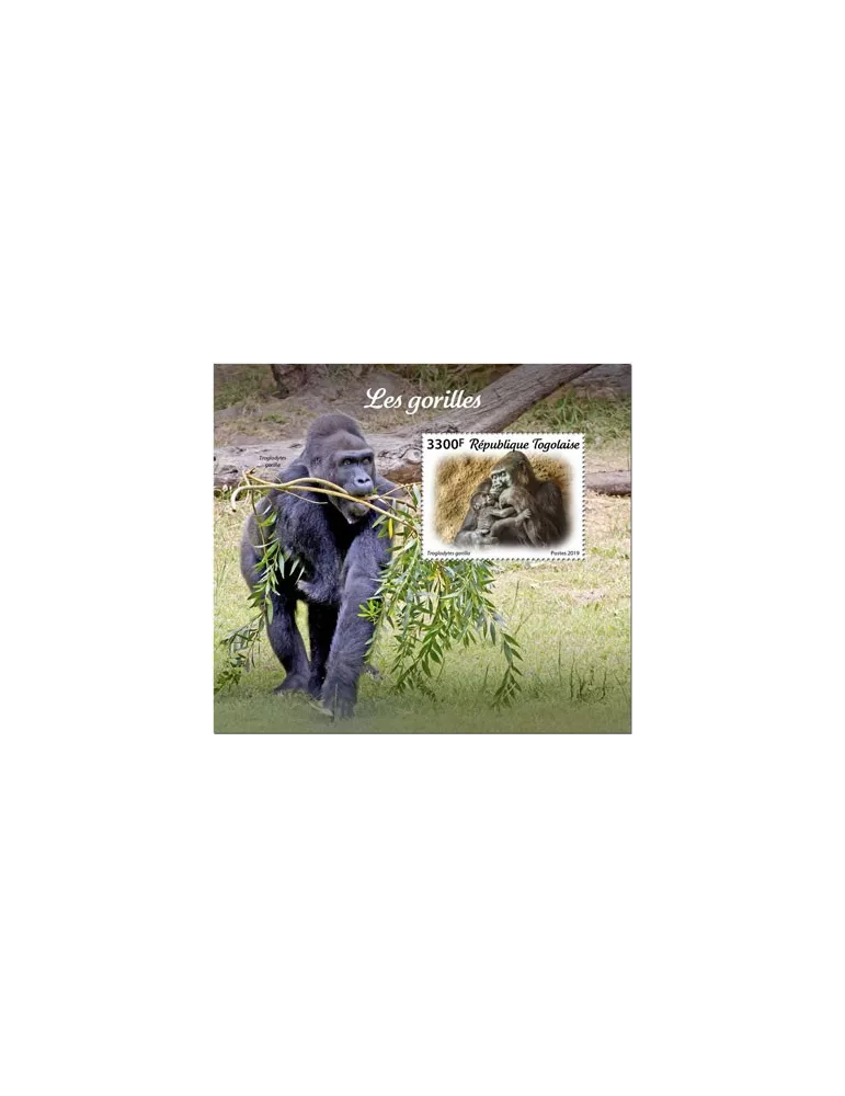 n° 1715 - Timbre TOGO Blocs et feuillets