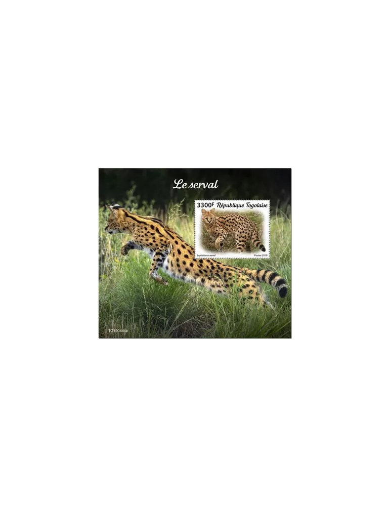 n° 1717 - Timbre TOGO Blocs et feuillets