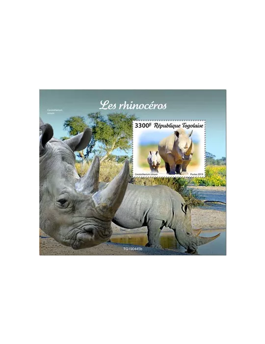 n° 1718 - Timbre TOGO Blocs et feuillets