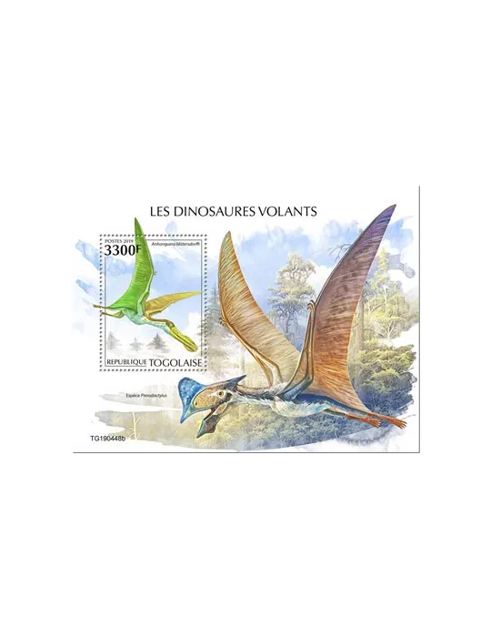 n° 1721 - Timbre TOGO Blocs et feuillets