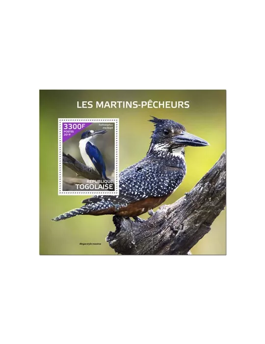 n° 1722 - Timbre TOGO Blocs et feuillets