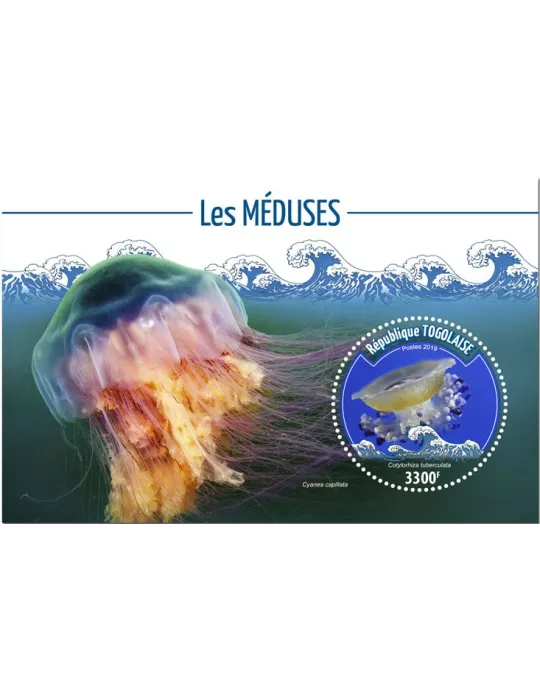 n° 1729 - Timbre TOGO Blocs et feuillets