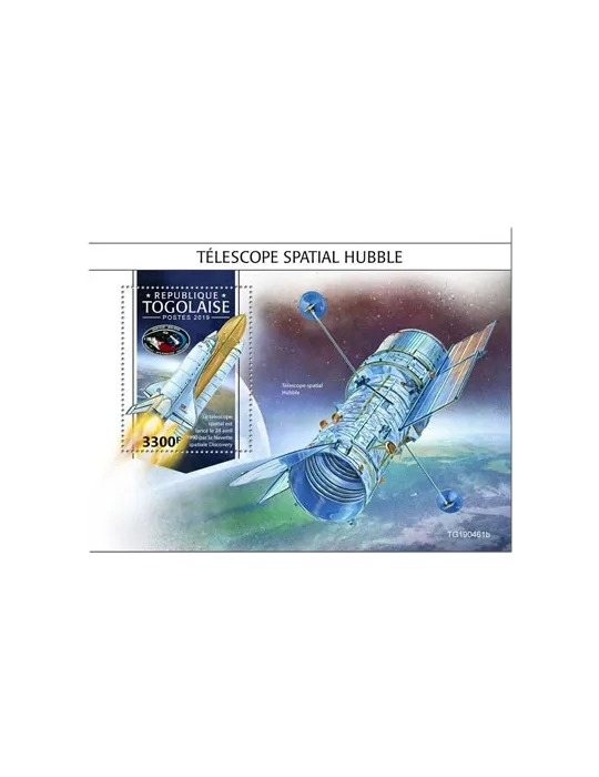 n° 1734 - Timbre TOGO Blocs et feuillets