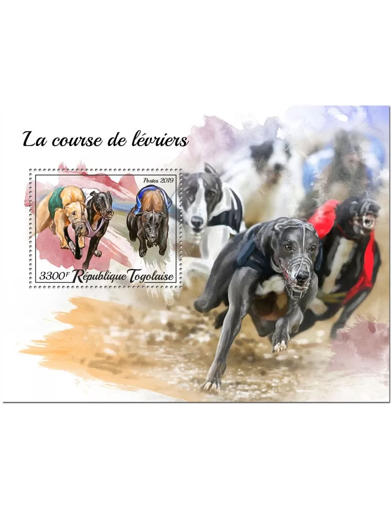 n° 1742 - Timbre TOGO Blocs et feuillets