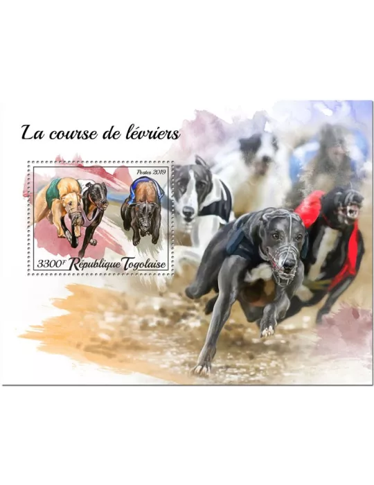 n° 1742 - Timbre TOGO Blocs et feuillets