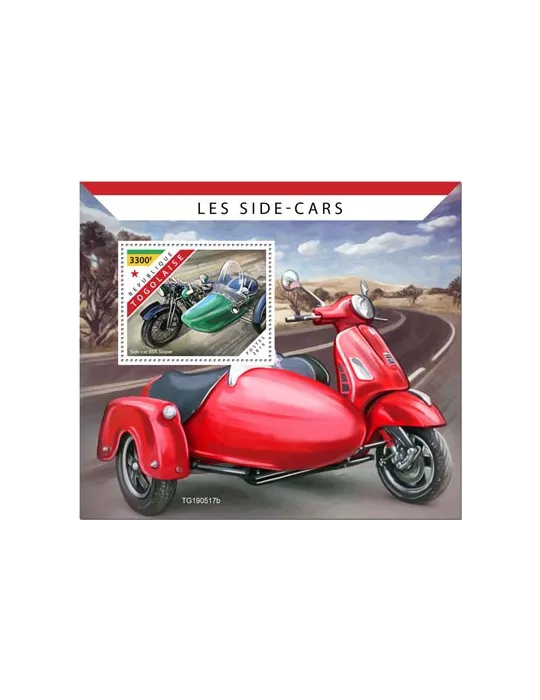 n° 1753 - Timbre TOGO Blocs et feuillets