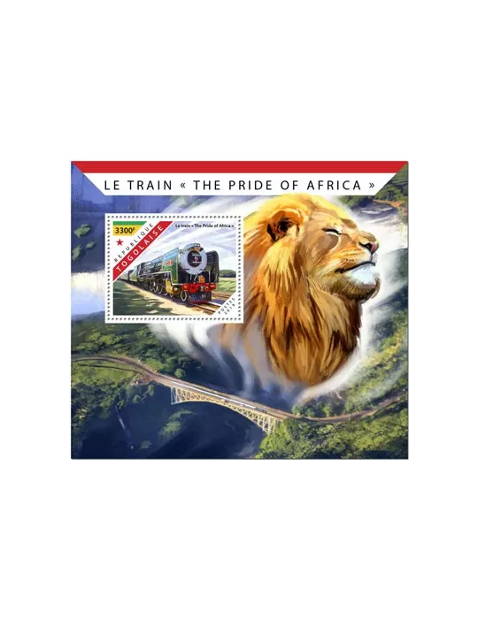 n° 1758 - Timbre TOGO Blocs et feuillets