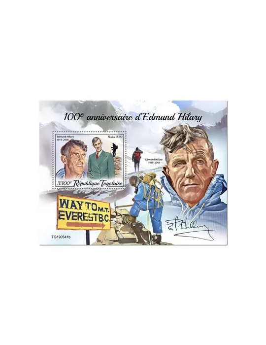 n° 1777 - Timbre TOGO Blocs et feuillets