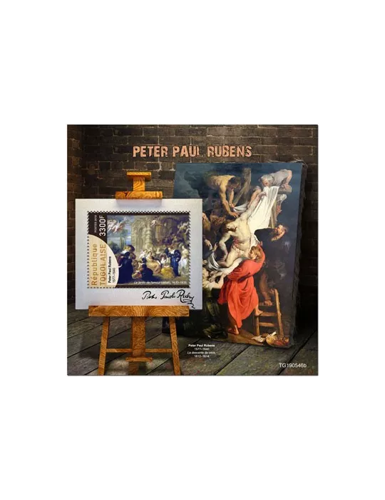 n° 1782 - Timbre TOGO Blocs et feuillets