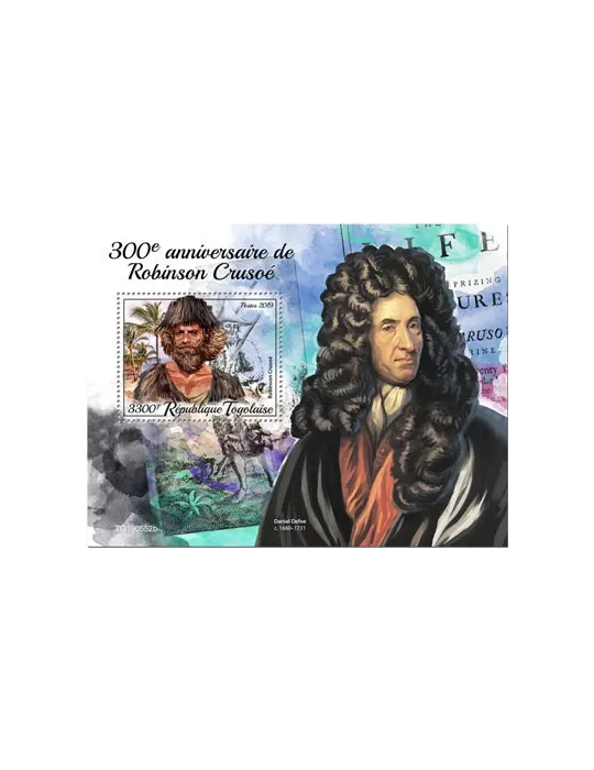 n° 1793 - Timbre TOGO Blocs et feuillets