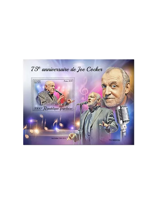 n° 1794 - Timbre TOGO Blocs et feuillets