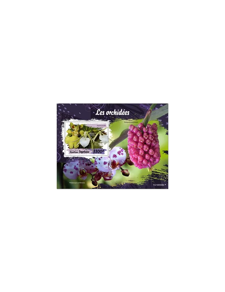 n° 1799 - Timbre TOGO Blocs et feuillets