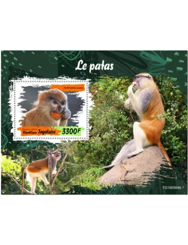 n° 1805 - Timbre TOGO Blocs et feuillets