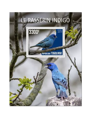 n° 1811 - Timbre TOGO Blocs et feuillets