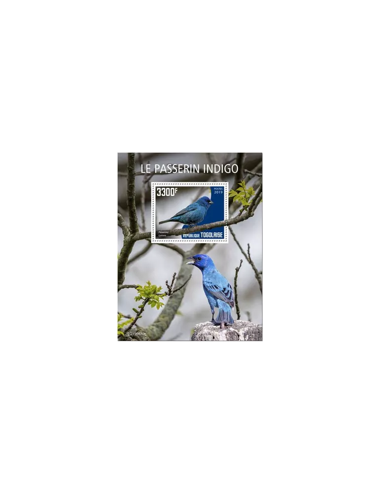 n° 1811 - Timbre TOGO Blocs et feuillets