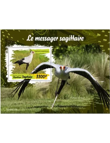 n° 1812 - Timbre TOGO Blocs et feuillets