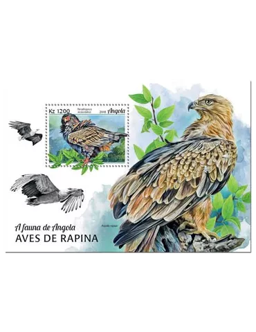 n° 159 - Timbre ANGOLA Blocs et feuillets