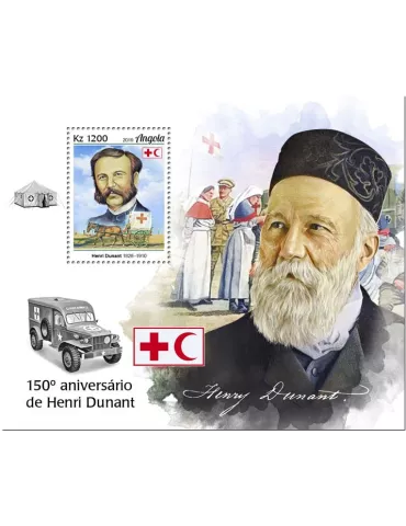 n° 185 - Timbre ANGOLA Blocs et feuillets