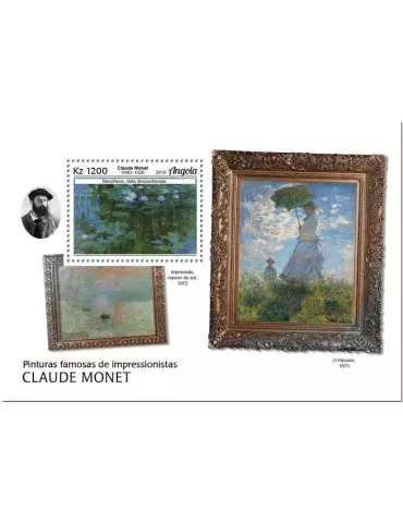 n° 187 - Timbre ANGOLA Blocs et feuillets