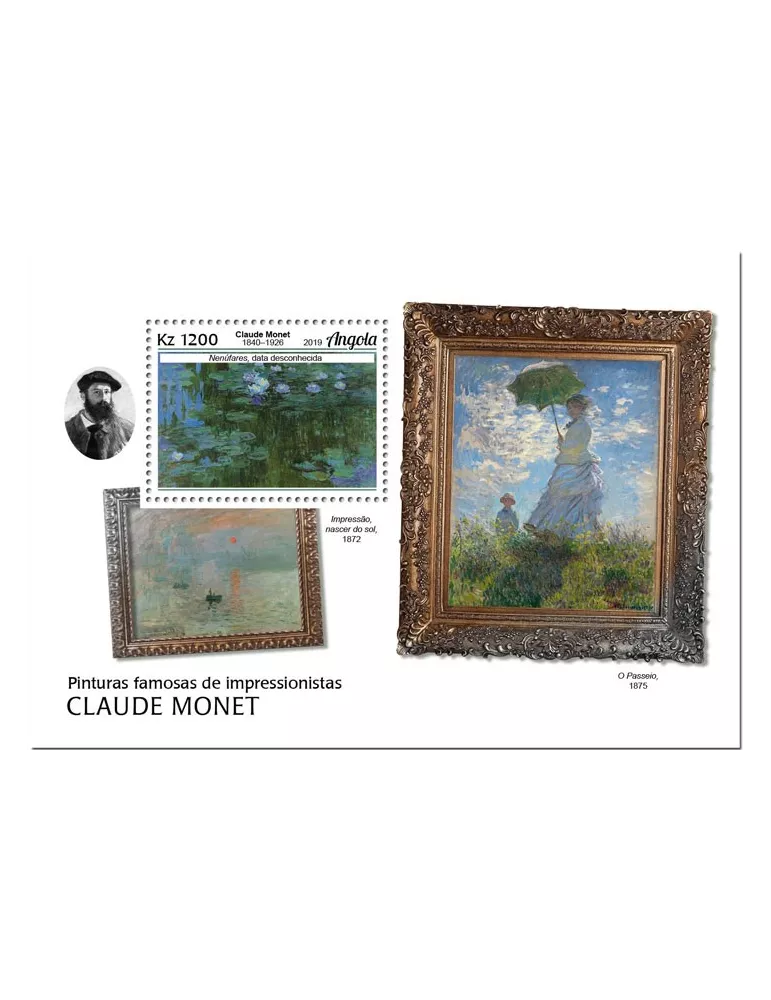 n° 187 - Timbre ANGOLA Blocs et feuillets