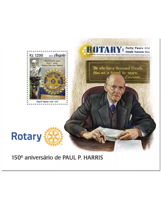 n° 203 - Timbre ANGOLA Blocs et feuillets