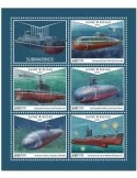 n° 7662/7666 - Timbre GUINEE-BISSAU Poste
