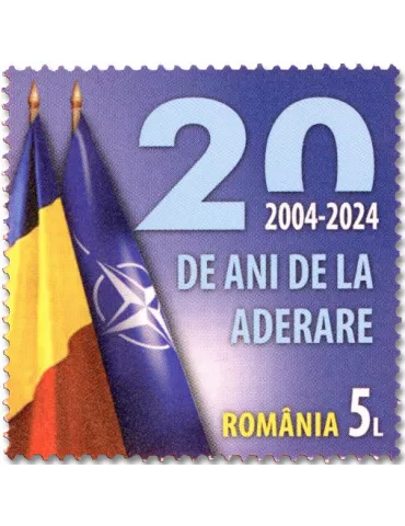 n° 7137/7138 - Timbre ROUMANIE Poste