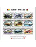 n° 8018/8026 - Timbre GUINEE-BISSAU Poste