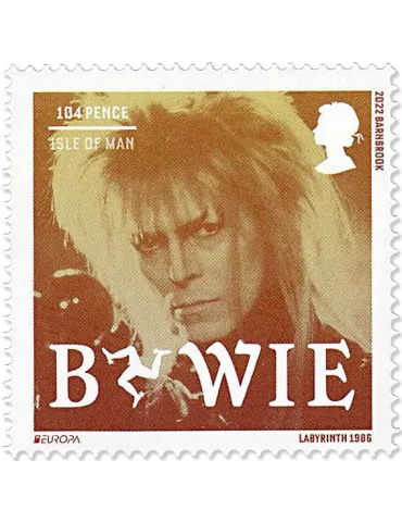 n° 2920/2926 + n° 2919 - Timbre ILE DE MAN Poste 2