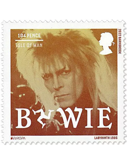 n° 2920/2926 + n° 2919 - Timbre ILE DE MAN Poste