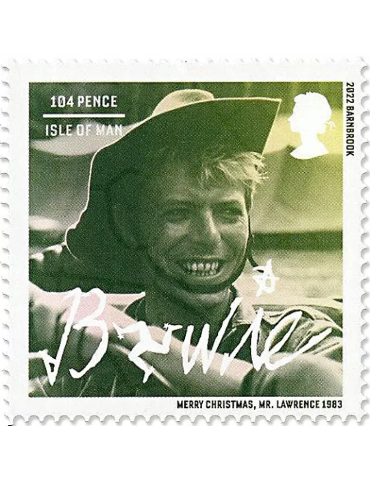 n° 2920/2926 + n° 2919 - Timbre ILE DE MAN Poste