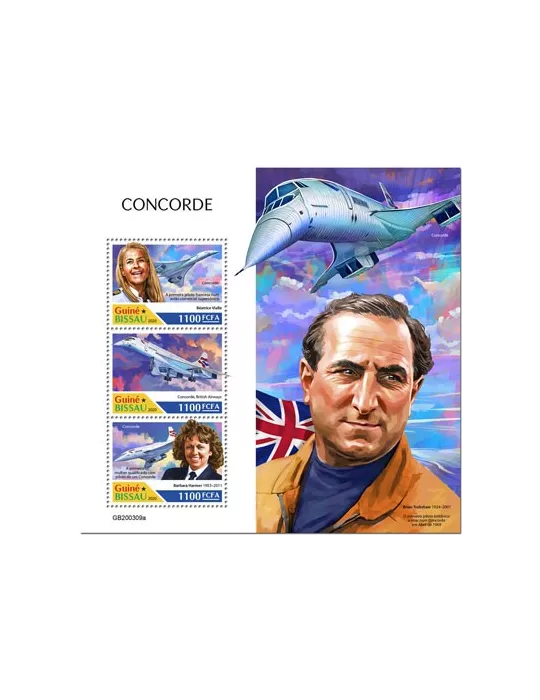 n° 8622/8624 - Timbre GUINEE-BISSAU Poste