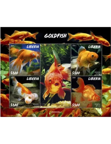 n° 6345/6348 - Timbre LIBERIA Poste