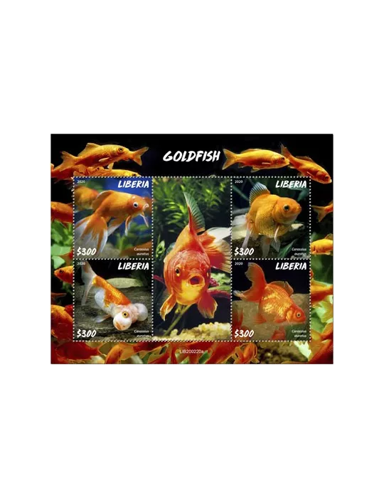 n° 6345/6348 - Timbre LIBERIA Poste