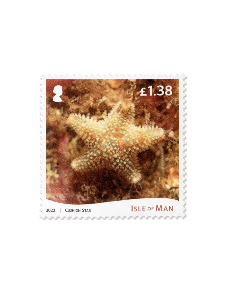 n° 2933/2938 - Timbre ILE DE MAN Poste