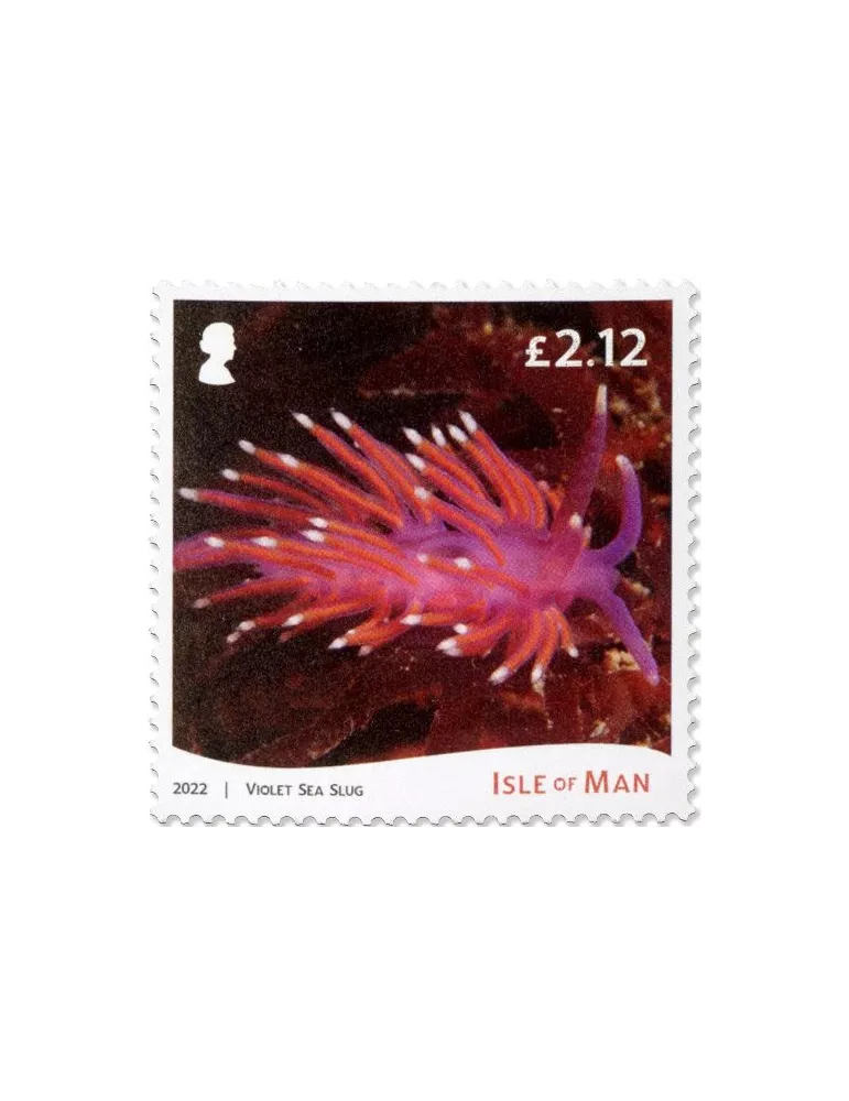 n° 2933/2938 - Timbre ILE DE MAN Poste