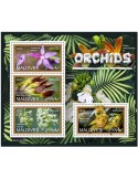 n° 6869/6872 - Timbre MALDIVES Poste