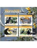 n° 7044/7047 - Timbre MALDIVES Poste