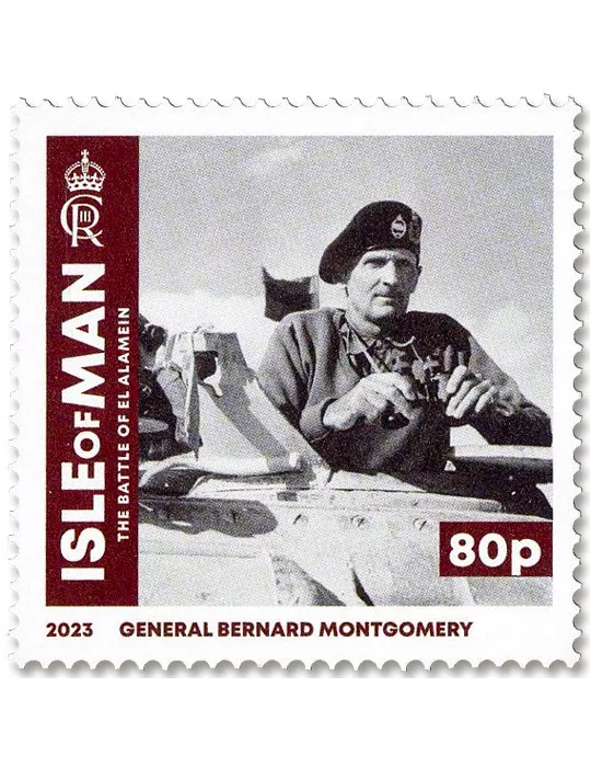 n° 2976/2980 - Timbre ILE DE MAN Poste