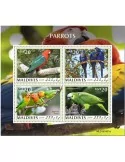 n° 7161/7164 - Timbre MALDIVES Poste
