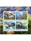 n° 7165/7168 - Timbre MALDIVES Poste