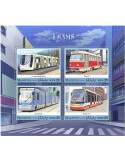 n° 7282/7285 - Timbre MALDIVES Poste