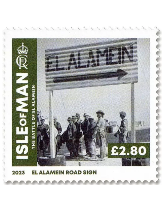 n° 2976/2980 - Timbre ILE DE MAN Poste