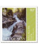 n° 2999/3004 - Timbre ILE DE MAN Poste